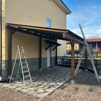 Gazebo/ pergolato