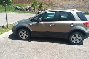  fiat sedici diesel 