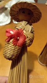 Bamboline da collezione