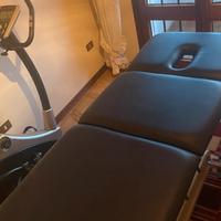 Lettino per massaggi