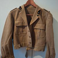 militaria 3, giubbotto panno