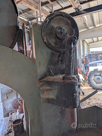 Sega a nastro combinata Pezzolato