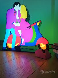 marco lodola, luminosa