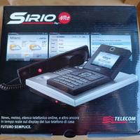 Telefono fisso Telecom Sirio by Alice