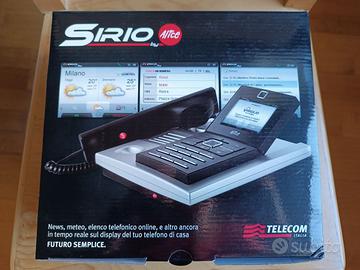 Telefono fisso Telecom Sirio by Alice