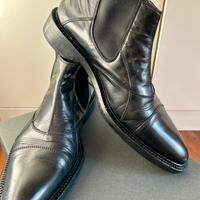 Stivaletto  pelle  Gianni Barbato nr.43