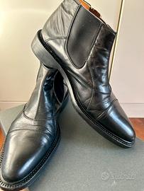 Stivaletto  pelle  Gianni Barbato nr.43