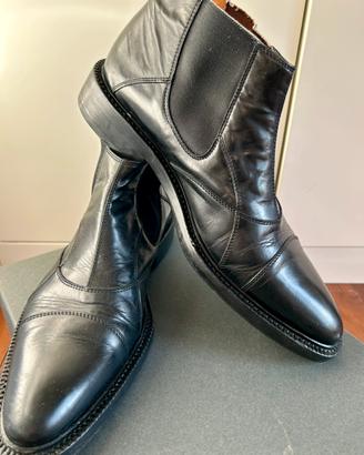 Stivaletto  pelle  Gianni Barbato nr.43
