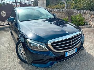 Mercedes-benz C 220 d S.W. Premium
