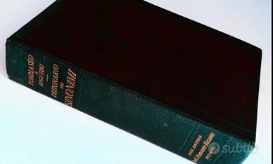 🌐 Dizionario dei Sinonimi Antico '800