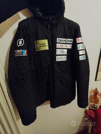 giacca ufficiale ANDORRA SKI TEAM WORLD CUP