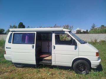 VW Westfalia T4 california (1991)