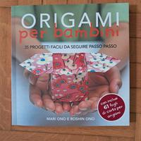 Libro per bambino/a Origami