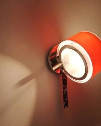 LAMPADA DA PARETE CINI&NILS COMPONI 200 ARANCIO 