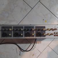 Phonic 408 Powerpod Series Mixer Alimentato 80w