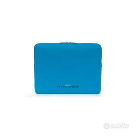 Custodia Tucano - Colore Sleeve Blu 14" Laptop/PC.