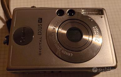 fotocamera Canon 