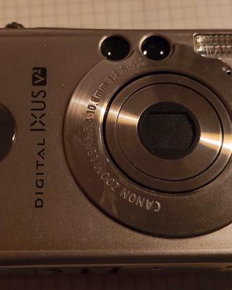 fotocamera Canon 