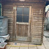 Cameretta da giardino