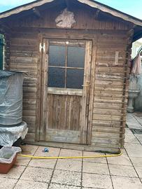 Cameretta da giardino