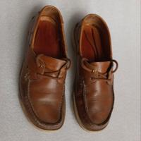 Scarpe estive in pelle Lumberjack