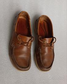 Scarpe estive in pelle Lumberjack