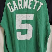 Adidas NBA Garnett t shirt S