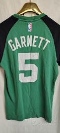 Adidas NBA Garnett t shirt S