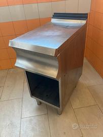 Tavolo Inox 