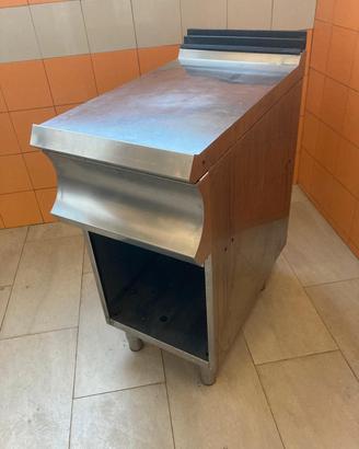 Tavolo Inox 