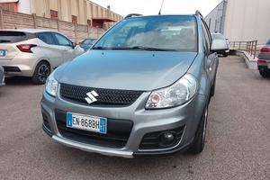 Suzuki SX4 1.6 16V 4WD Outdoor Line GLX NAVI+