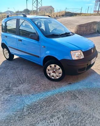 Fiat Panda 4x4
