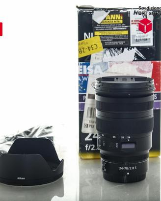 Nikon Z 24-70 F2.8 S (Nikon)