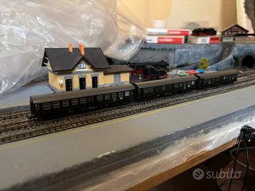 Treni scala n