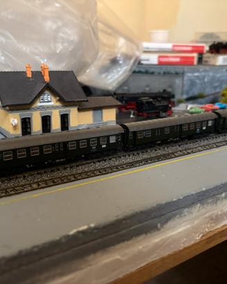 Treni scala n