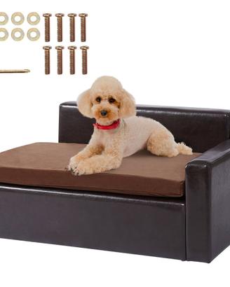 Divano per Animali Domestici 710 x 505 x 335 mm