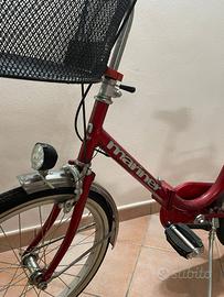 bici modello Graziella praticamente nuova 