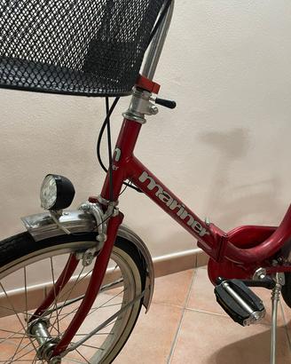 bici modello Graziella praticamente nuova 