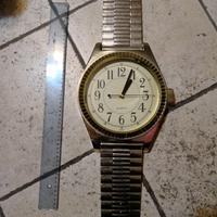 MAXI Orologio ORO parete rolex 65cm vintage d