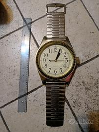 MAXI Orologio ORO parete rolex 65cm vintage d
