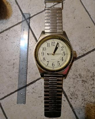 MAXI Orologio ORO parete rolex 65cm vintage d