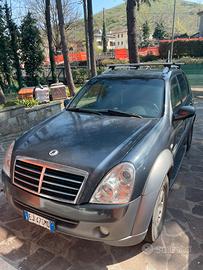 Sanyong Rexton