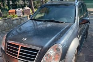 Sanyong Rexton
