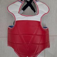 Corpetto taekwondo per bambini