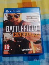 Battlefield hardline