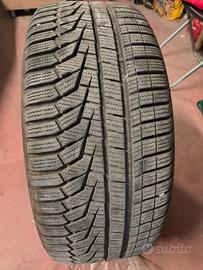 Gomme invernali auto Ford Kuga hankook 235/55R17