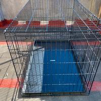 gabbia per cani (kennel)