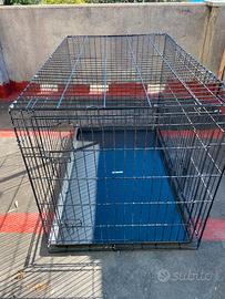 gabbia per cani (kennel)