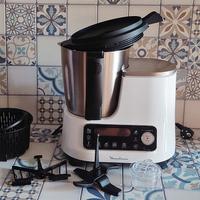 Moulinex clickchef robot da cucina