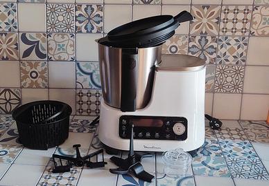 Moulinex clickchef robot da cucina